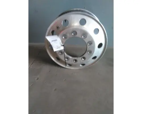 HUB PILOTED - ALUMINUM 22.5 X 8.25 WHEEL