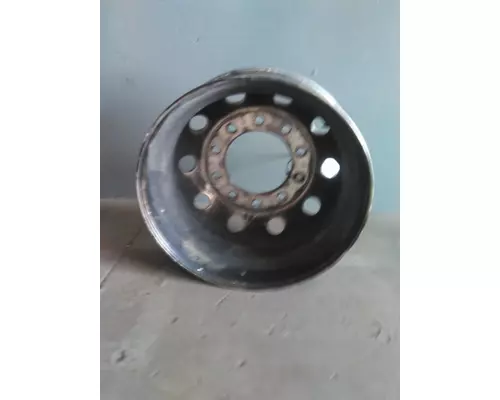 HUB PILOTED - ALUMINUM 22.5 X 8.25 WHEEL