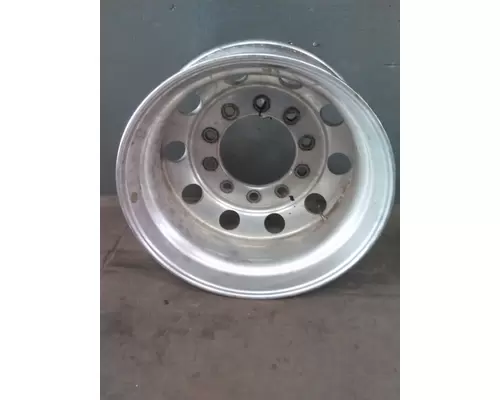 HUB PILOTED - ALUMINUM 22.5 X 8.25 WHEEL