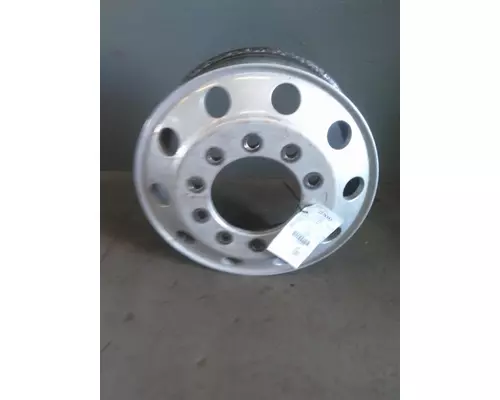 HUB PILOTED - ALUMINUM 22.5 X 8.25 WHEEL