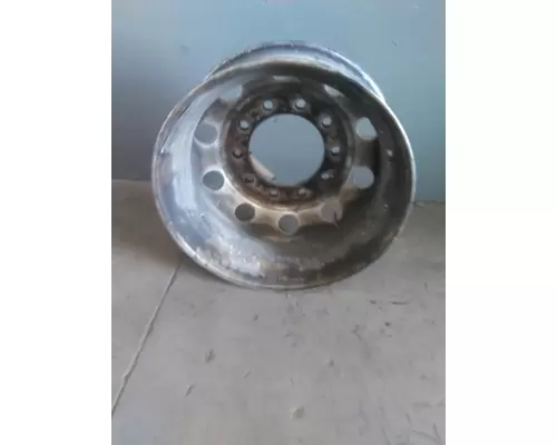 HUB PILOTED - ALUMINUM 22.5 X 8.25 WHEEL