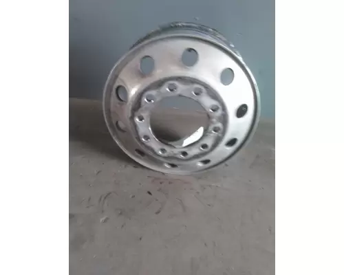 HUB PILOTED - ALUMINUM 22.5 X 8.25 WHEEL