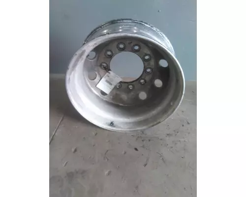 HUB PILOTED - ALUMINUM 22.5 X 8.25 WHEEL