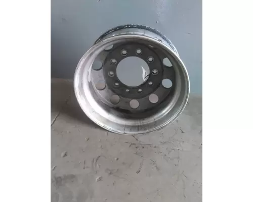 HUB PILOTED - ALUMINUM 22.5 X 8.25 WHEEL