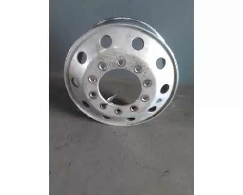 HUB PILOTED - ALUMINUM 22.5 X 8.25 WHEEL