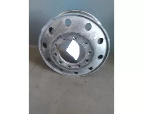 HUB PILOTED - ALUMINUM 22.5 X 8.25 WHEEL