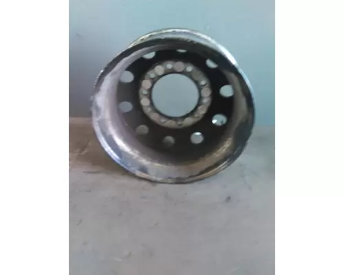 HUB PILOTED - ALUMINUM 22.5 X 8.25 WHEEL