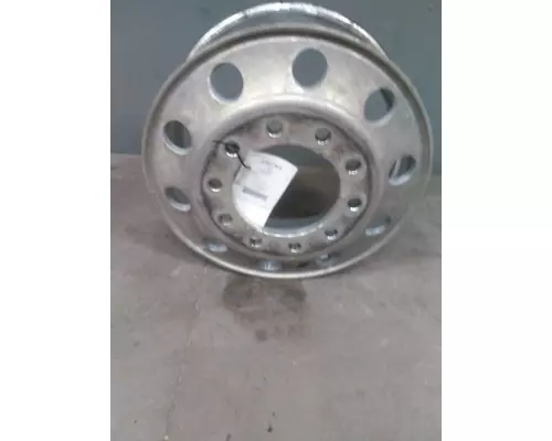 HUB PILOTED - ALUMINUM 22.5 X 8.25 WHEEL