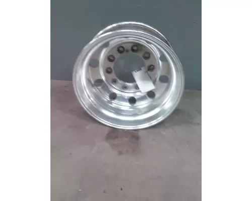 HUB PILOTED - ALUMINUM 22.5 X 8.25 WHEEL