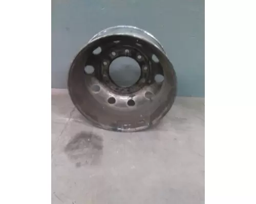 HUB PILOTED - ALUMINUM 22.5 X 8.25 WHEEL