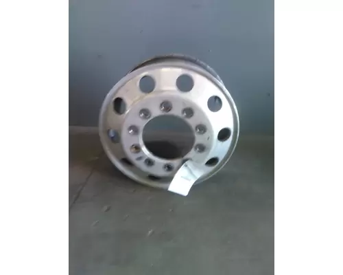 HUB PILOTED - ALUMINUM 22.5 X 8.25 WHEEL