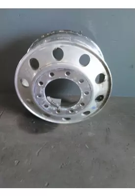 HUB PILOTED - ALUMINUM 22.5 X 8.25 WHEEL