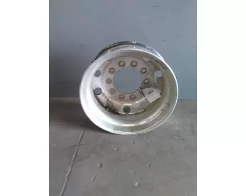 HUB PILOTED - ALUMINUM 22.5 X 8.25 WHEEL