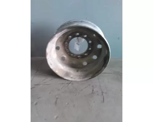 HUB PILOTED - ALUMINUM 22.5 X 8.25 WHEEL