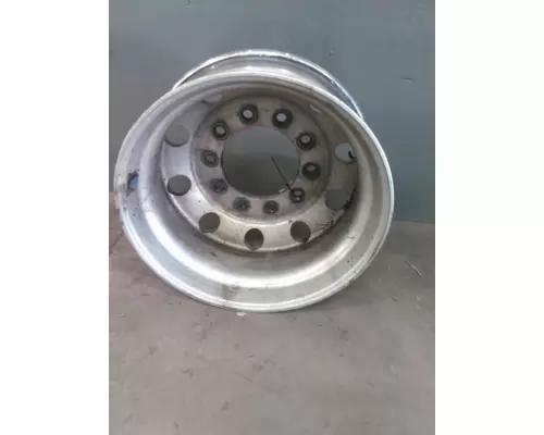 HUB PILOTED - ALUMINUM 22.5 X 8.25 WHEEL