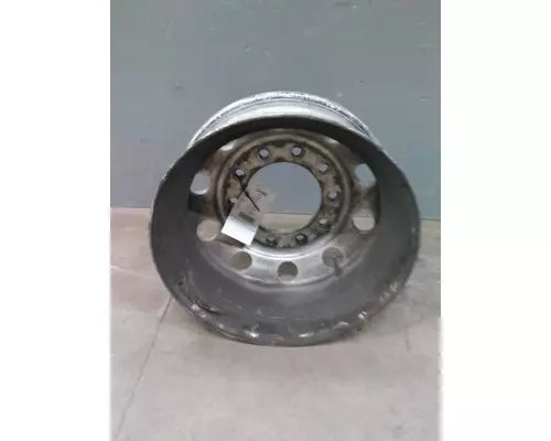 HUB PILOTED - ALUMINUM 22.5 X 8.25 WHEEL