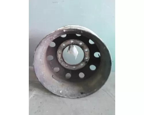 HUB PILOTED - ALUMINUM 22.5 X 8.25 WHEEL