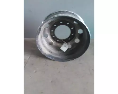 HUB PILOTED - ALUMINUM 22.5 X 8.25 WHEEL