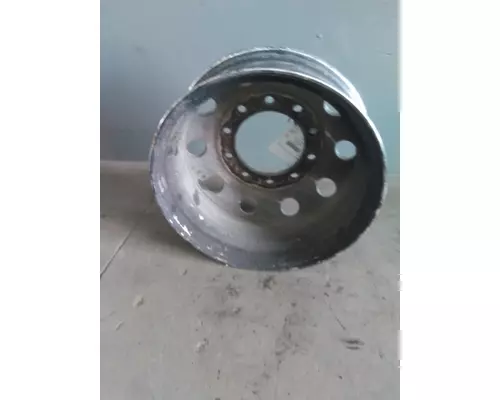 HUB PILOTED - ALUMINUM 22.5 X 8.25 WHEEL