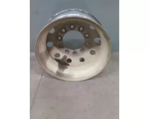 HUB PILOTED - ALUMINUM 22.5 X 8.25 WHEEL