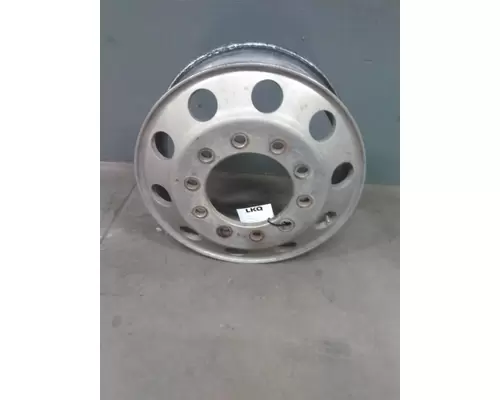 HUB PILOTED - ALUMINUM 22.5 X 8.25 WHEEL