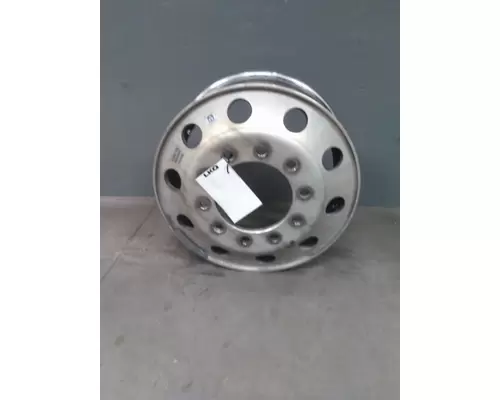 HUB PILOTED - ALUMINUM 22.5 X 8.25 WHEEL