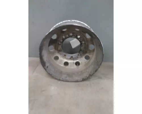 HUB PILOTED - ALUMINUM 22.5 X 8.25 WHEEL