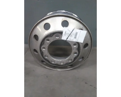 HUB PILOTED - ALUMINUM 22.5 X 8.25 WHEEL