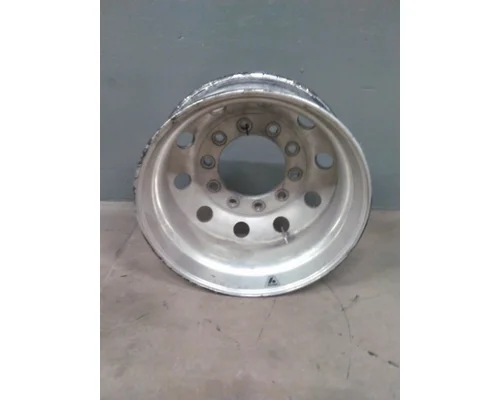 HUB PILOTED - ALUMINUM 22.5 X 8.25 WHEEL