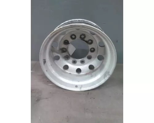 HUB PILOTED - ALUMINUM 22.5 X 8.25 WHEEL