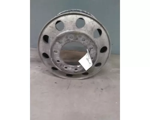 HUB PILOTED - ALUMINUM 22.5 X 8.25 WHEEL