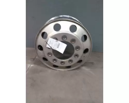 HUB PILOTED - ALUMINUM 22.5 X 8.25 WHEEL