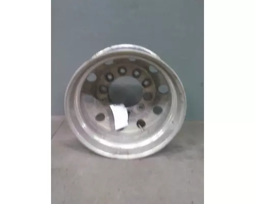 HUB PILOTED - ALUMINUM 22.5 X 8.25 WHEEL