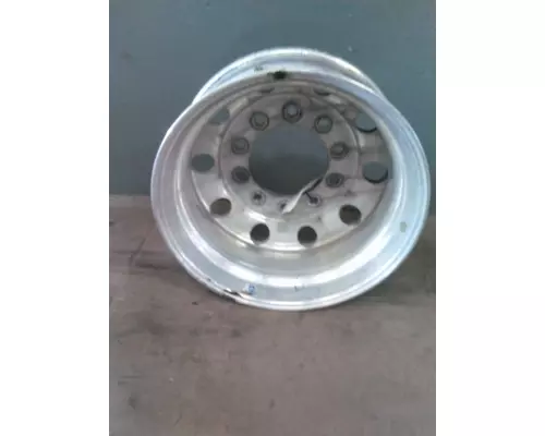 HUB PILOTED - ALUMINUM 22.5 X 8.25 WHEEL