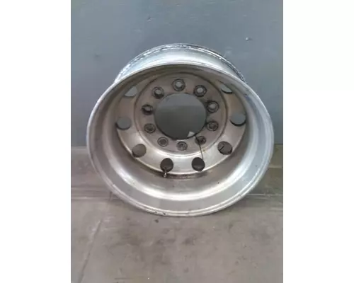 HUB PILOTED - ALUMINUM 22.5 X 8.25 WHEEL