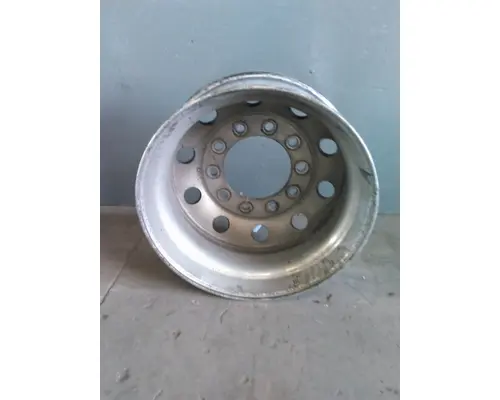 HUB PILOTED - ALUMINUM 22.5 X 8.25 WHEEL