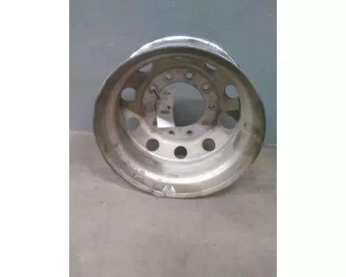 HUB PILOTED - ALUMINUM 22.5 X 8.25 WHEEL