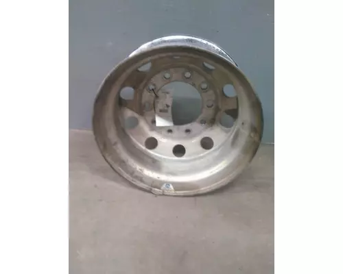 HUB PILOTED - ALUMINUM 22.5 X 8.25 WHEEL