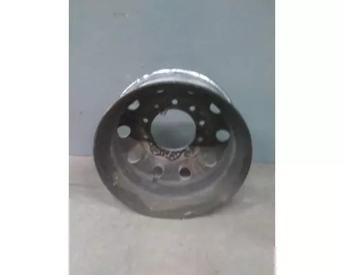 HUB PILOTED - ALUMINUM 22.5 X 8.25 WHEEL