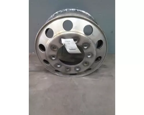 HUB PILOTED - ALUMINUM 22.5 X 8.25 WHEEL