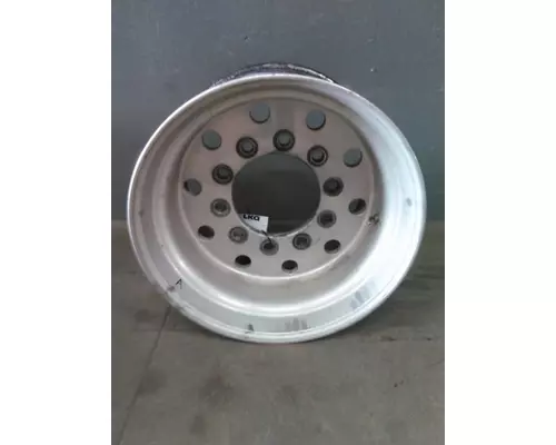 HUB PILOTED - ALUMINUM 22.5 X 8.25 WHEEL