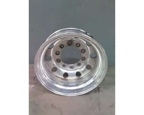 HUB PILOTED - ALUMINUM 22.5 X 8.25 WHEEL