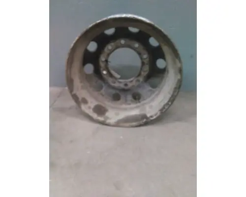 HUB PILOTED - ALUMINUM 22.5 X 8.25 WHEEL