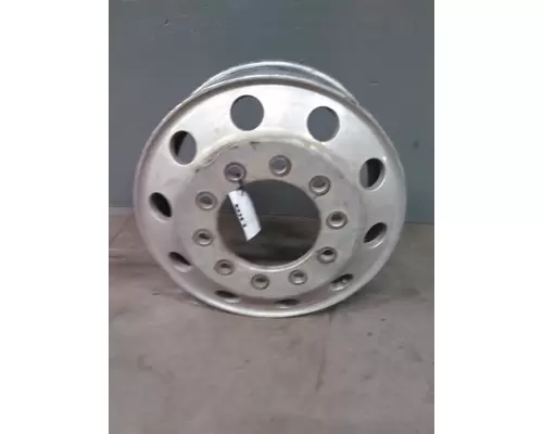 HUB PILOTED - ALUMINUM 22.5 X 8.25 WHEEL