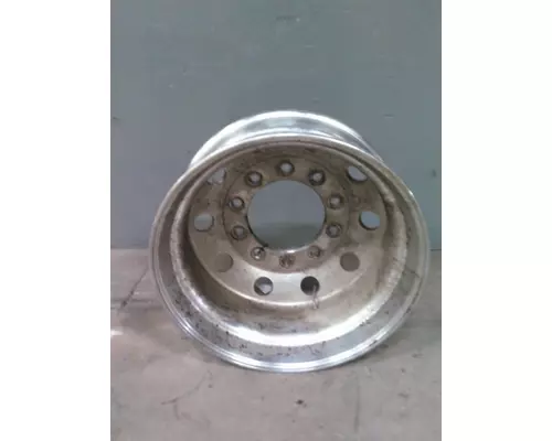 HUB PILOTED - ALUMINUM 22.5 X 8.25 WHEEL