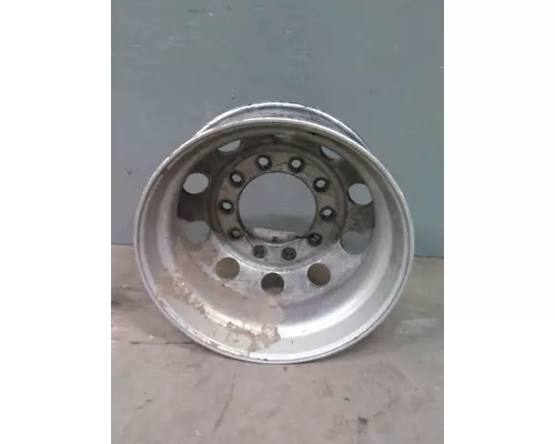 HUB PILOTED - ALUMINUM 22.5 X 8.25 WHEEL