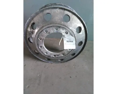 HUB PILOTED - ALUMINUM 22.5 X 8.25 WHEEL