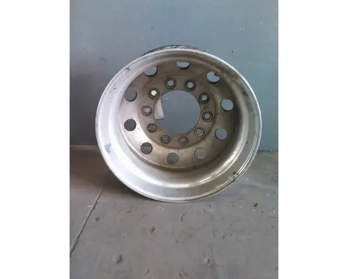 HUB PILOTED - ALUMINUM 22.5 X 8.25 WHEEL