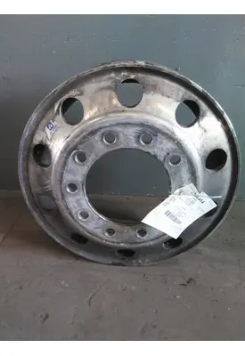 HUB PILOTED - ALUMINUM 22.5 X 8.25 WHEEL