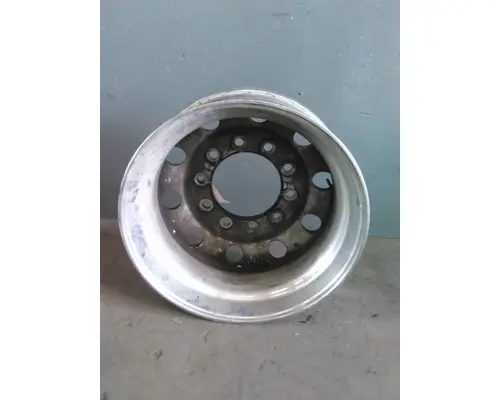 HUB PILOTED - ALUMINUM 22.5 X 8.25 WHEEL